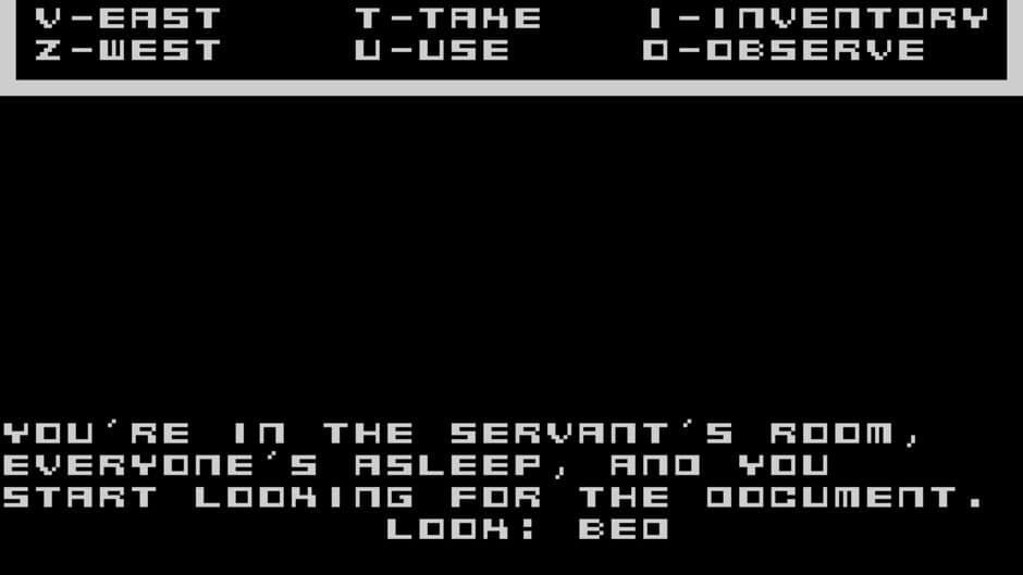 La Dame de Monsoreau screenshot 1