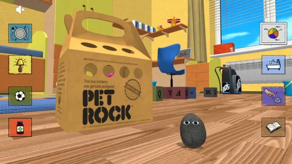 Pet Rock screenshot 1
