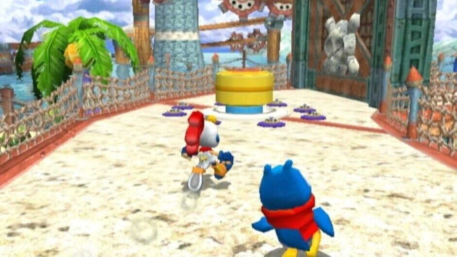 Billy Hatcher and the Giant Egg screenshot 6
