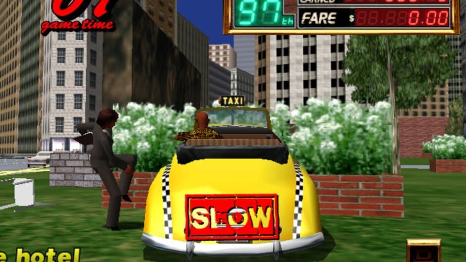 Crazy Taxi 2 screenshot 7