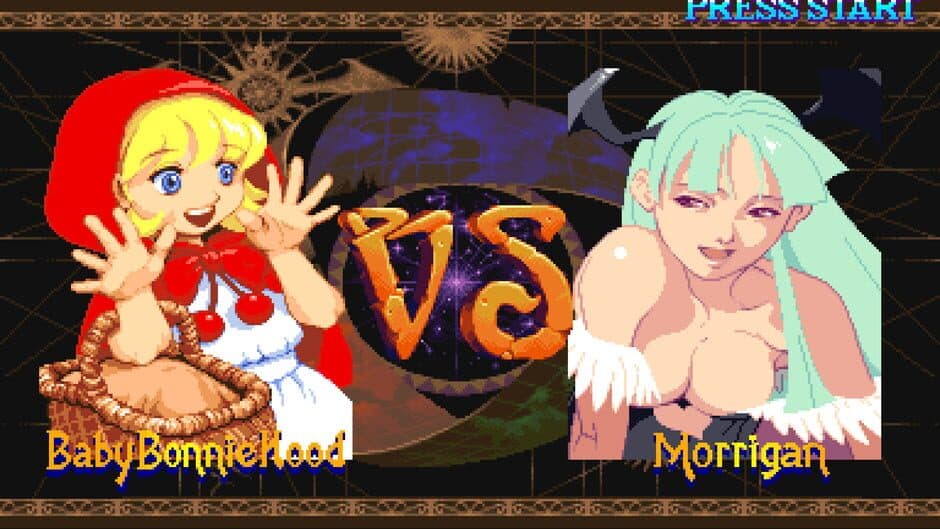 Vampire Savior: The Lord of Vampire screenshot 5