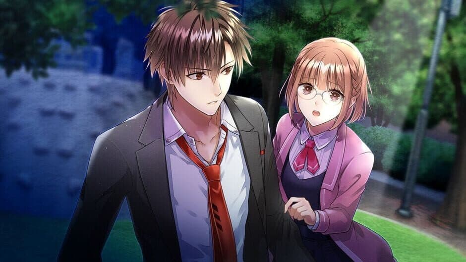 Mizen Tantei: The Protea Cases screenshot 1