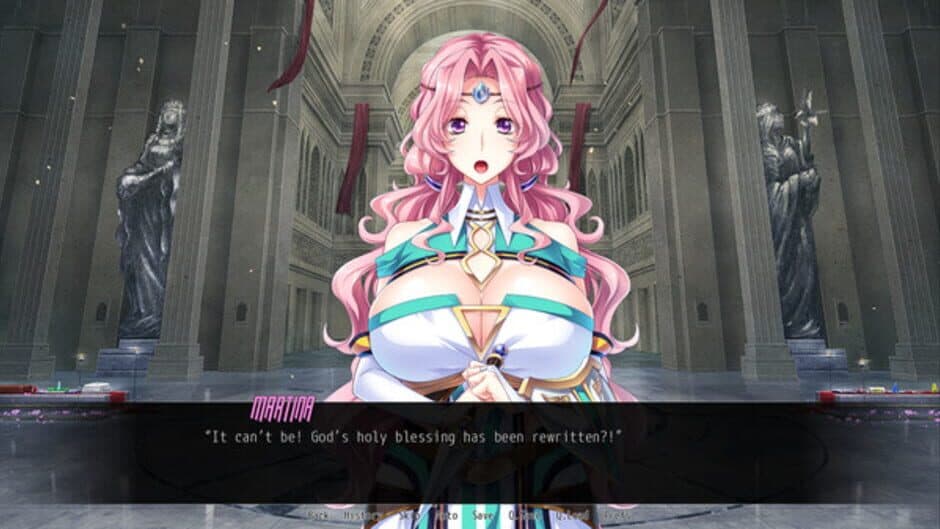 Hot & Steamy Knights screenshot 3