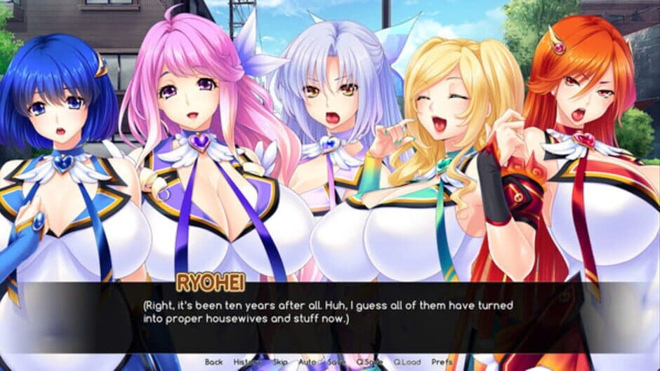 Magical MILFs screenshot 2