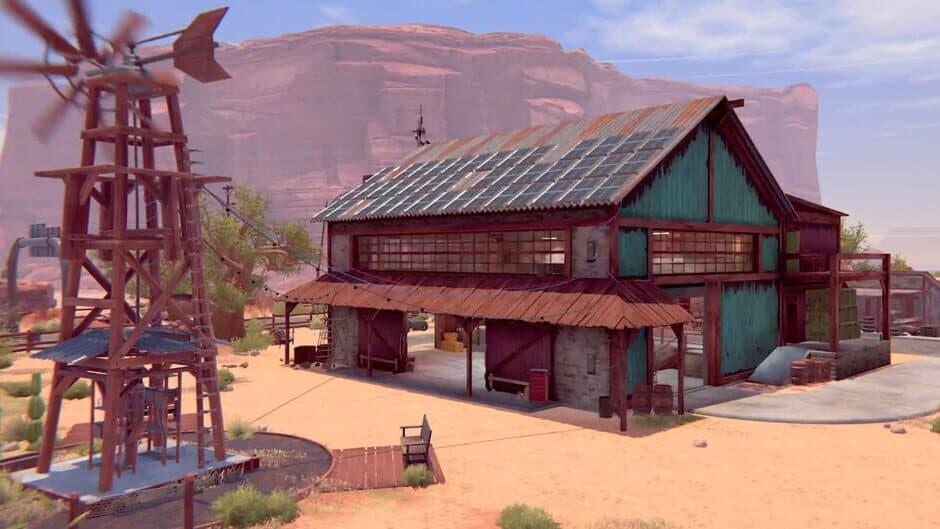 Bounty Star screenshot 1