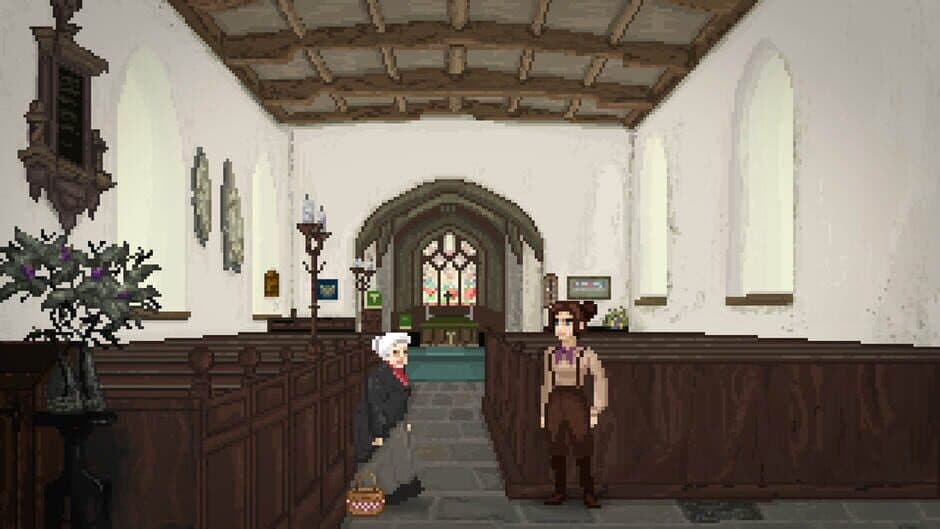 The Excavation of Hob's Barrow screenshot 3