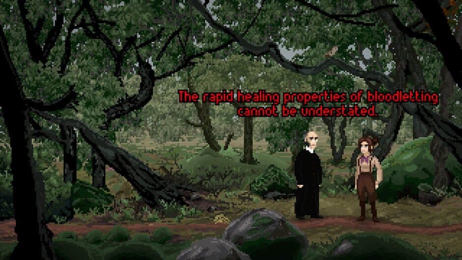 The Excavation of Hob's Barrow screenshot 4