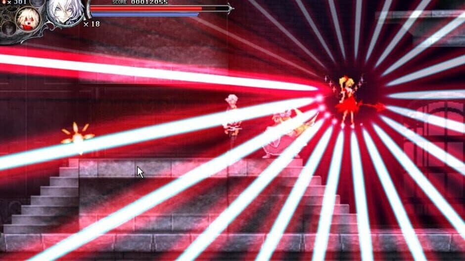 Koumajou Remilia Ⅱ: Stranger's Requiem screenshot 2