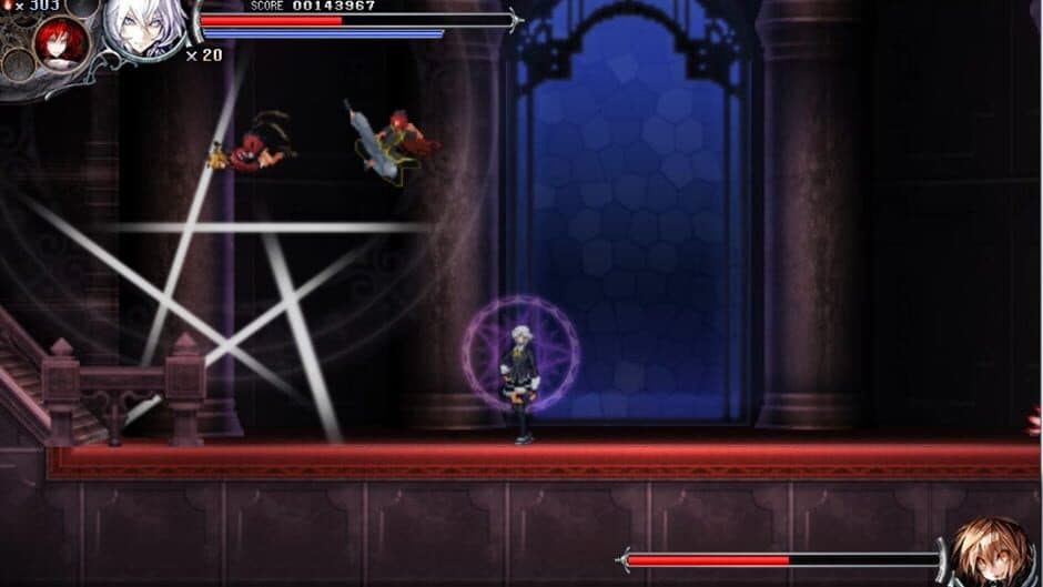 Koumajou Remilia Ⅱ: Stranger's Requiem screenshot 7