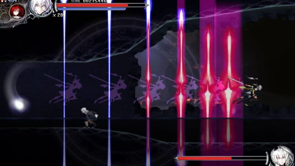 Koumajou Remilia Ⅱ: Stranger's Requiem screenshot 8