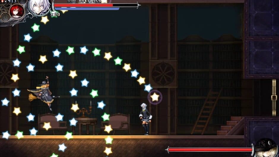 Koumajou Remilia Ⅱ: Stranger's Requiem screenshot 9