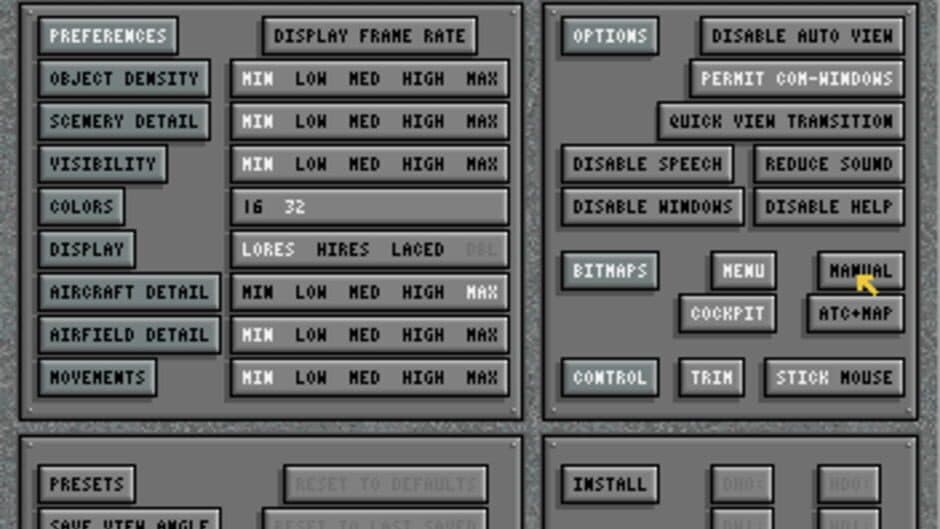 JetPilot screenshot 2