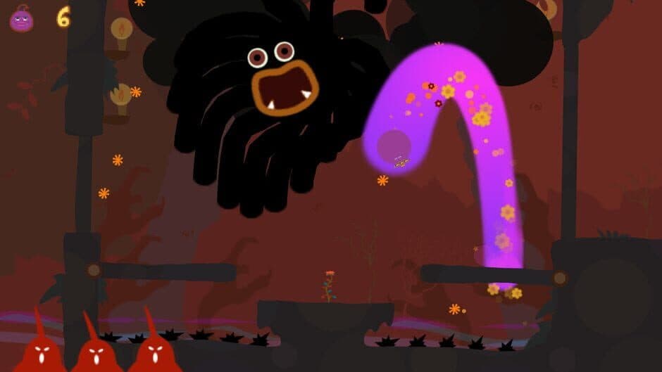 LocoRoco Midnight Carnival screenshot 4