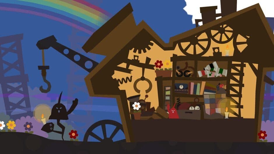 LocoRoco Midnight Carnival screenshot 8