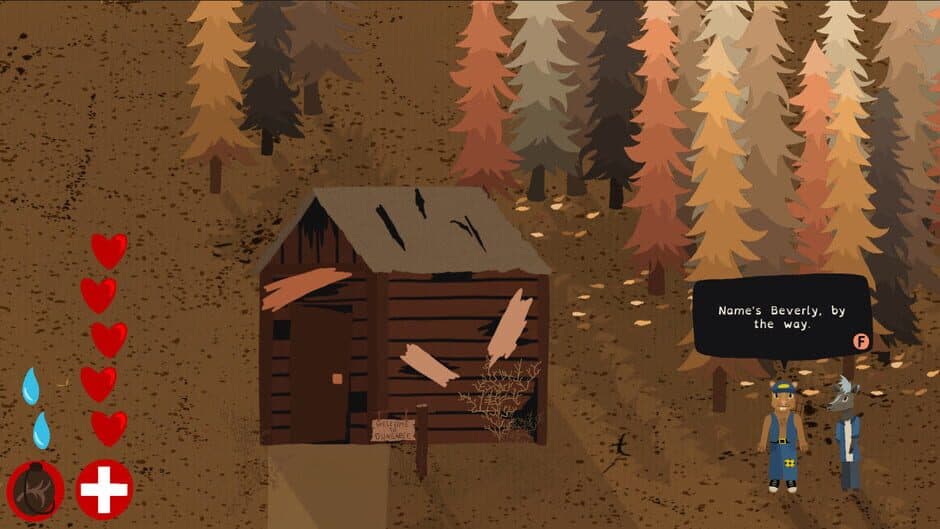 When the River Runs Dry screenshot 4
