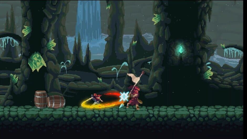 Emberbane screenshot 2