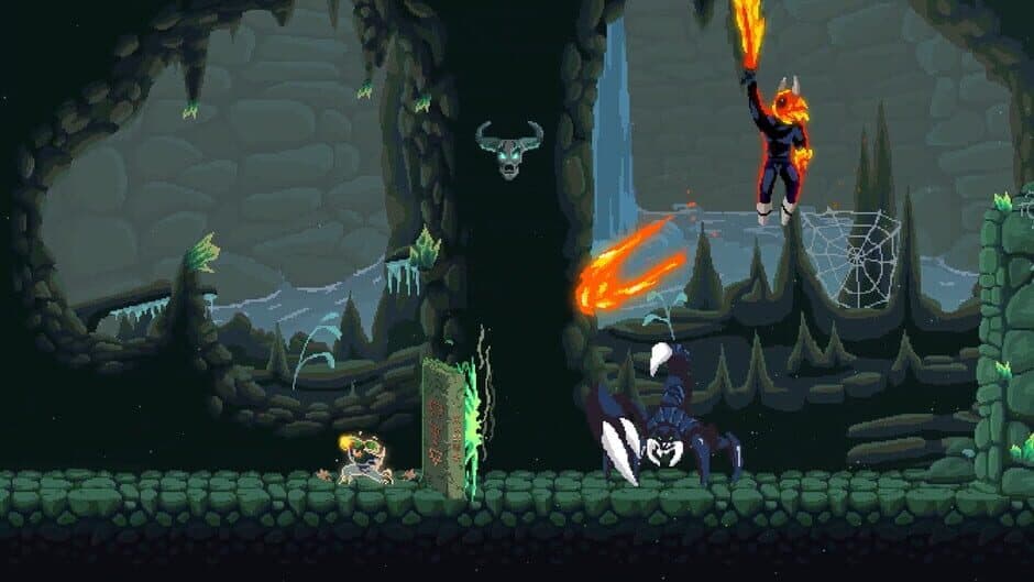 Emberbane screenshot 3