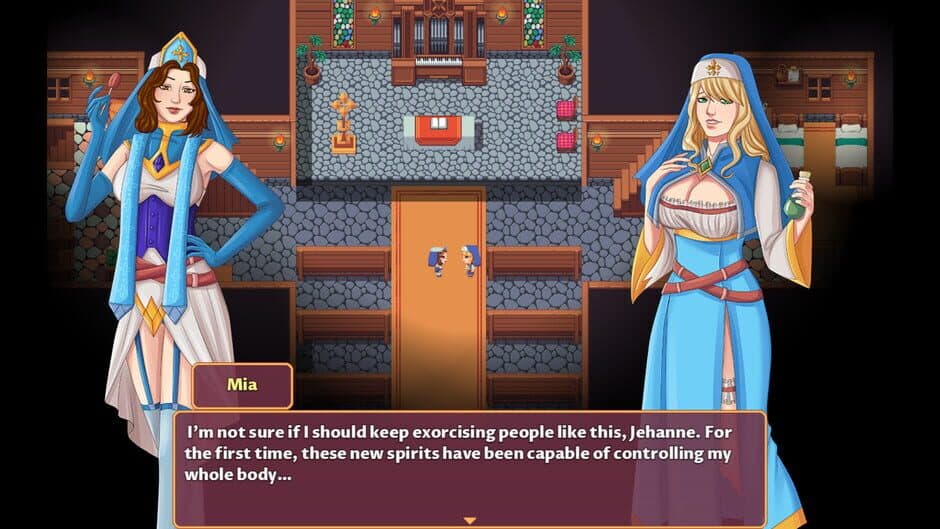 Ghostly Moans screenshot 3