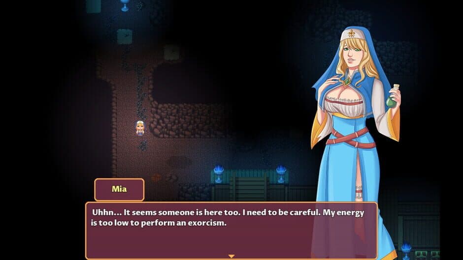 Ghostly Moans screenshot 4