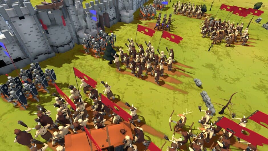 Warlords: Under Siege screenshot 4