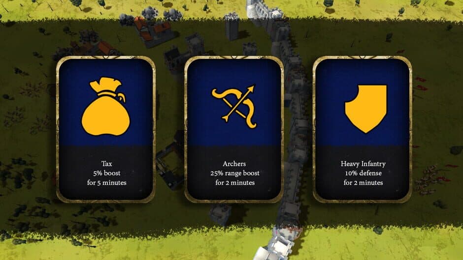 Warlords: Under Siege screenshot 5