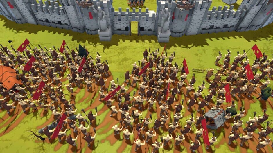 Warlords: Under Siege screenshot 7