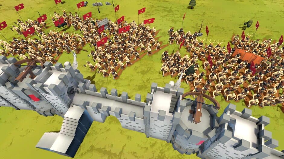 Warlords: Under Siege screenshot 2
