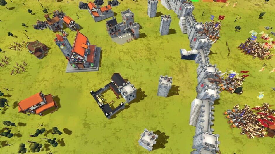 Warlords: Under Siege screenshot 3