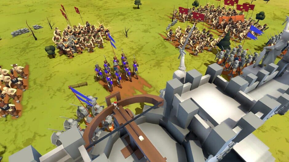 Warlords: Under Siege screenshot 9
