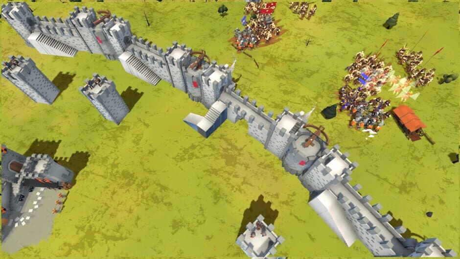 Warlords: Under Siege screenshot 6