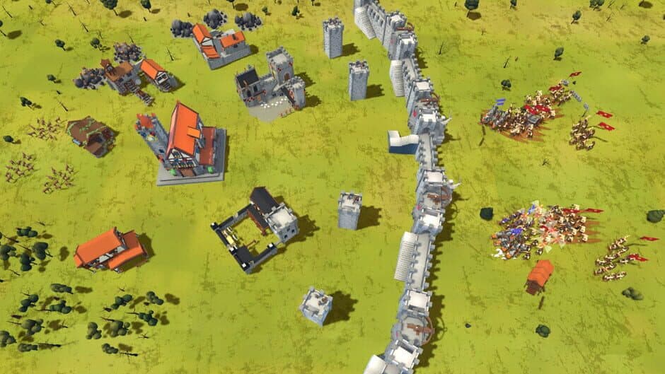 Warlords: Under Siege screenshot 8