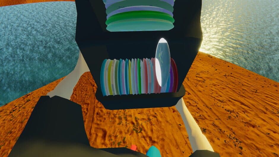 Disc Golf Online screenshot 2