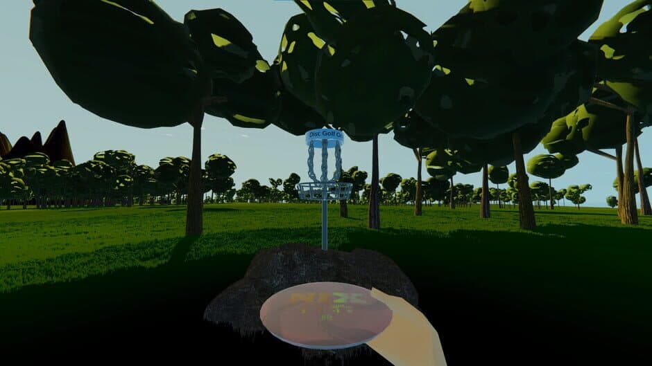 Disc Golf Online screenshot 6
