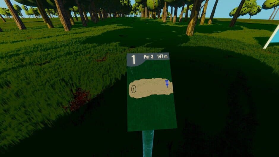 Disc Golf Online screenshot 8