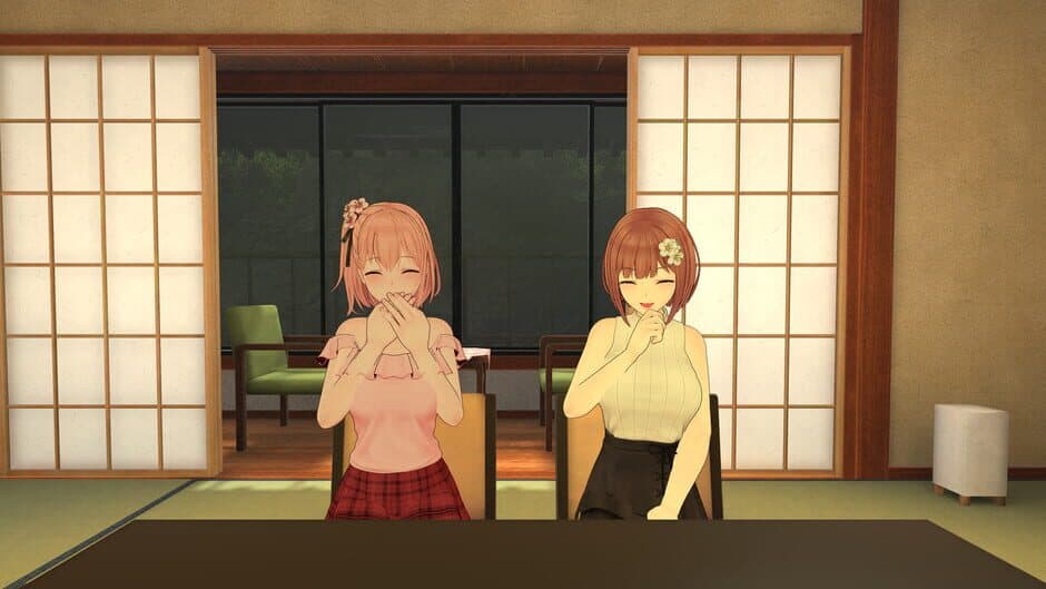 Koi-Koi VR: Love Blossoms screenshot 5