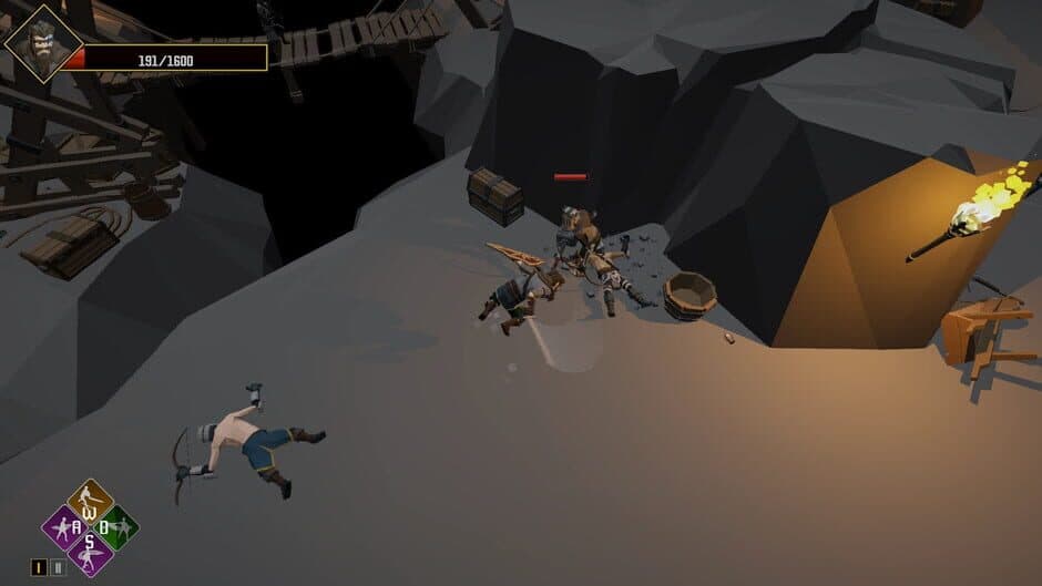 Troubled Passage screenshot 3
