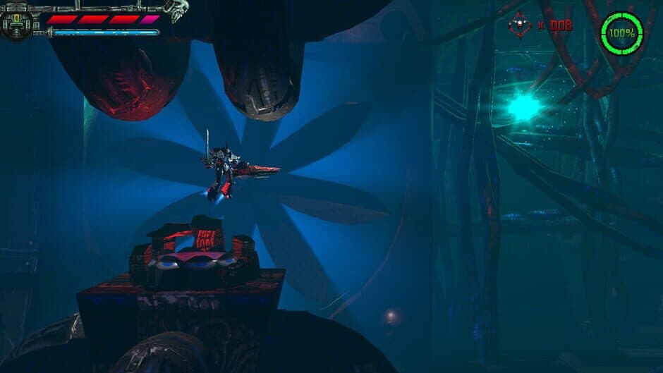Valfaris: Mecha Therion screenshot 3