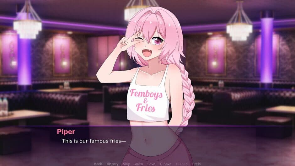 Femboys & Fries screenshot 2