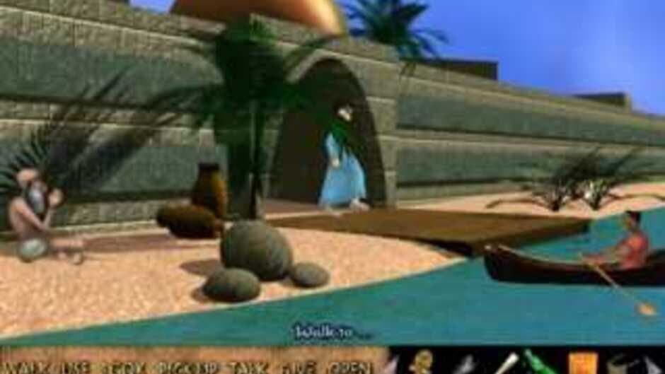 Ankh: The Tales of Mystery screenshot 1