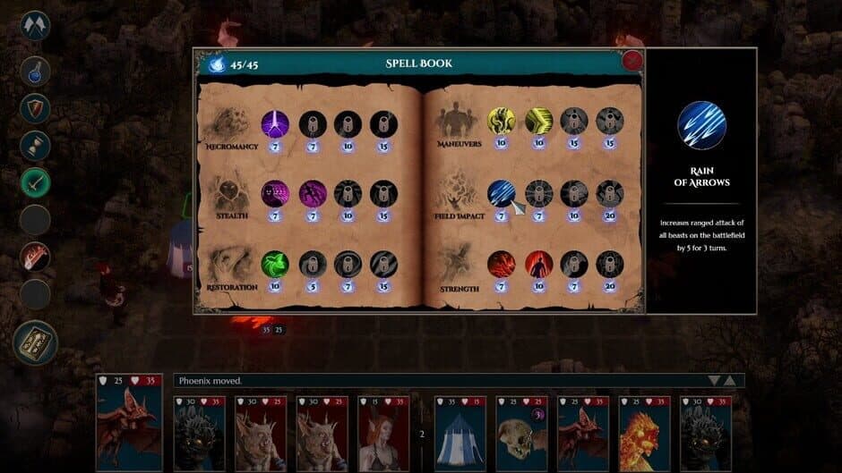 The Dragoness: Command of the Flame screenshot 2