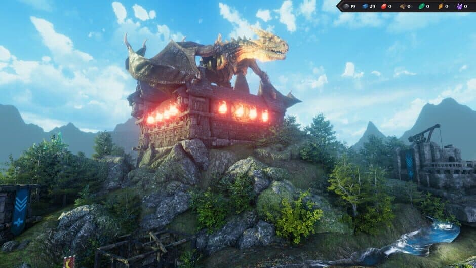 The Dragoness: Command of the Flame screenshot 9