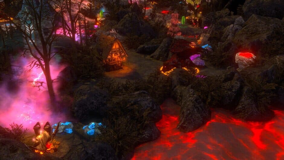 The Dragoness: Command of the Flame screenshot 4