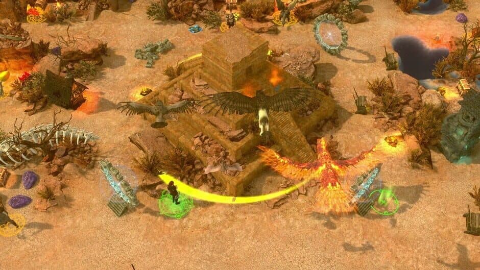 The Dragoness: Command of the Flame screenshot 8
