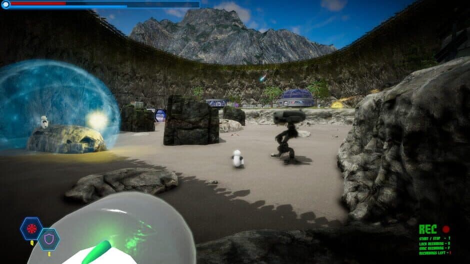 Prime Directive screenshot 1
