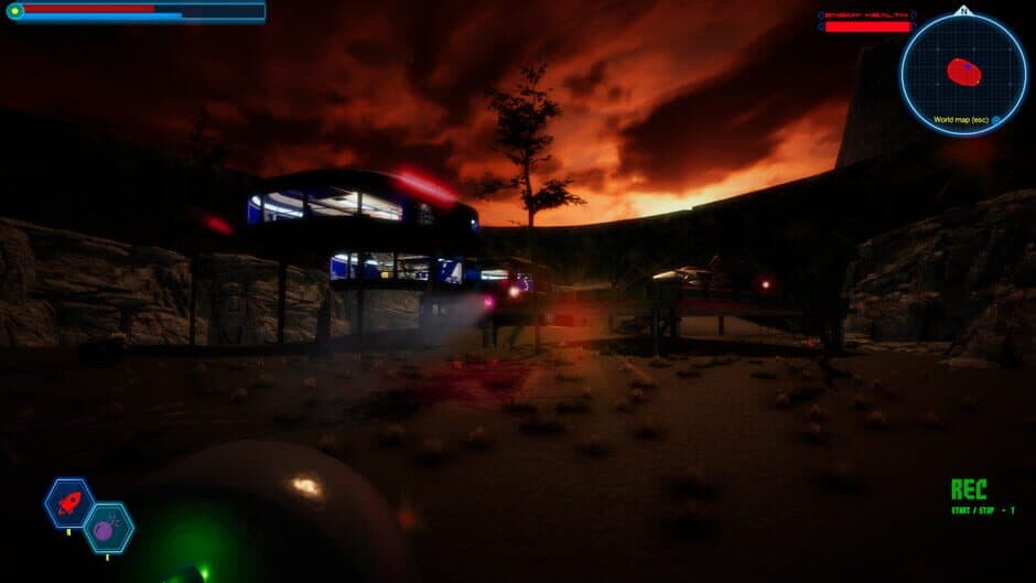 Prime Directive screenshot 2