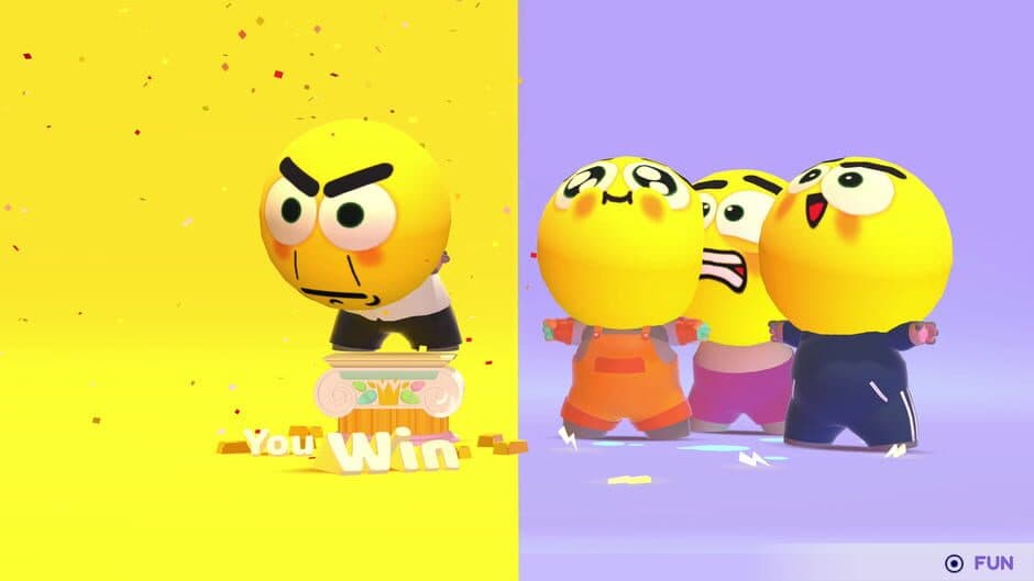 Clumsy Rush: Ultimate Guys screenshot 4