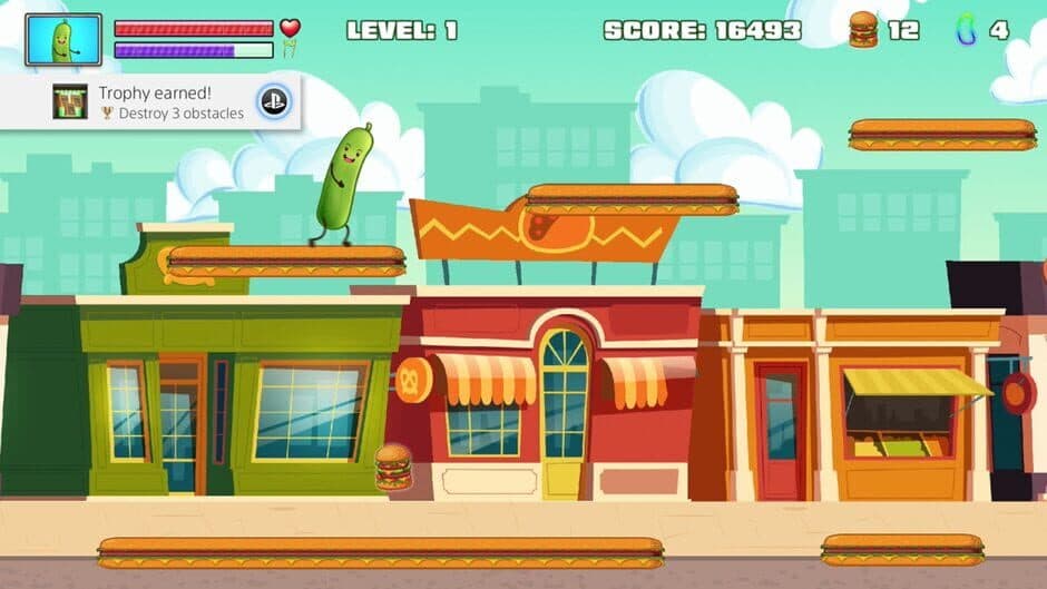 Pickle Run screenshot 8