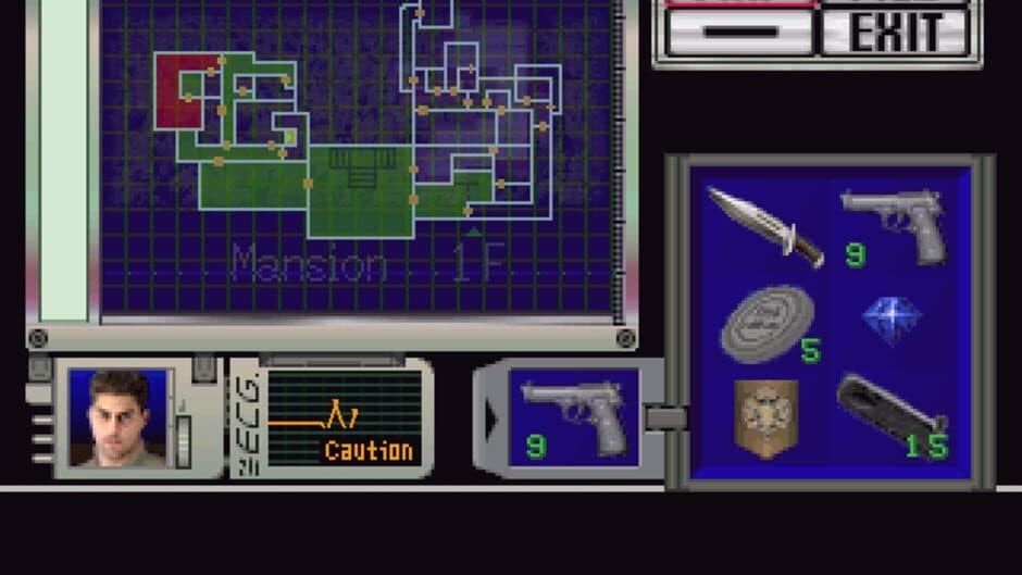 Resident Evil screenshot 5
