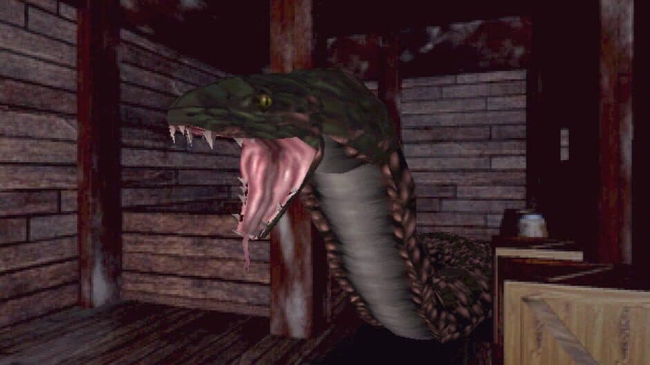Resident Evil screenshot 8