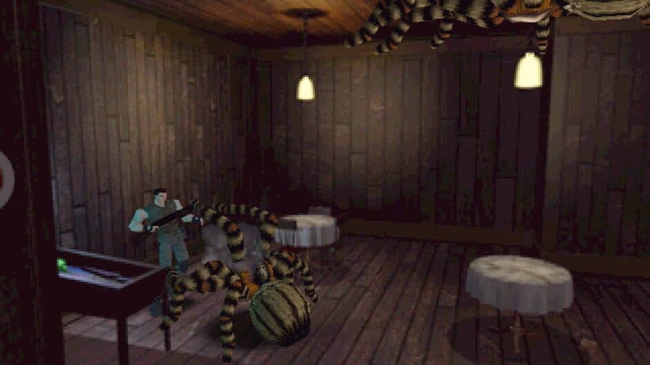 Resident Evil screenshot 4